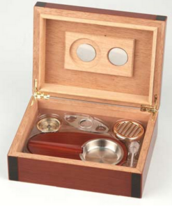 Humidor Starters Set Cherry